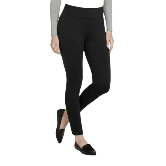 NEW Women's Pull On Stretch Skinny Fit Legging Pants ‎ Small - Picture 1 of 2